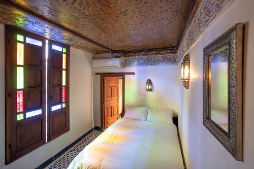 Dar Drissi Fatima Room