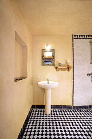 Dar Drissi Terrace Room Bathroom